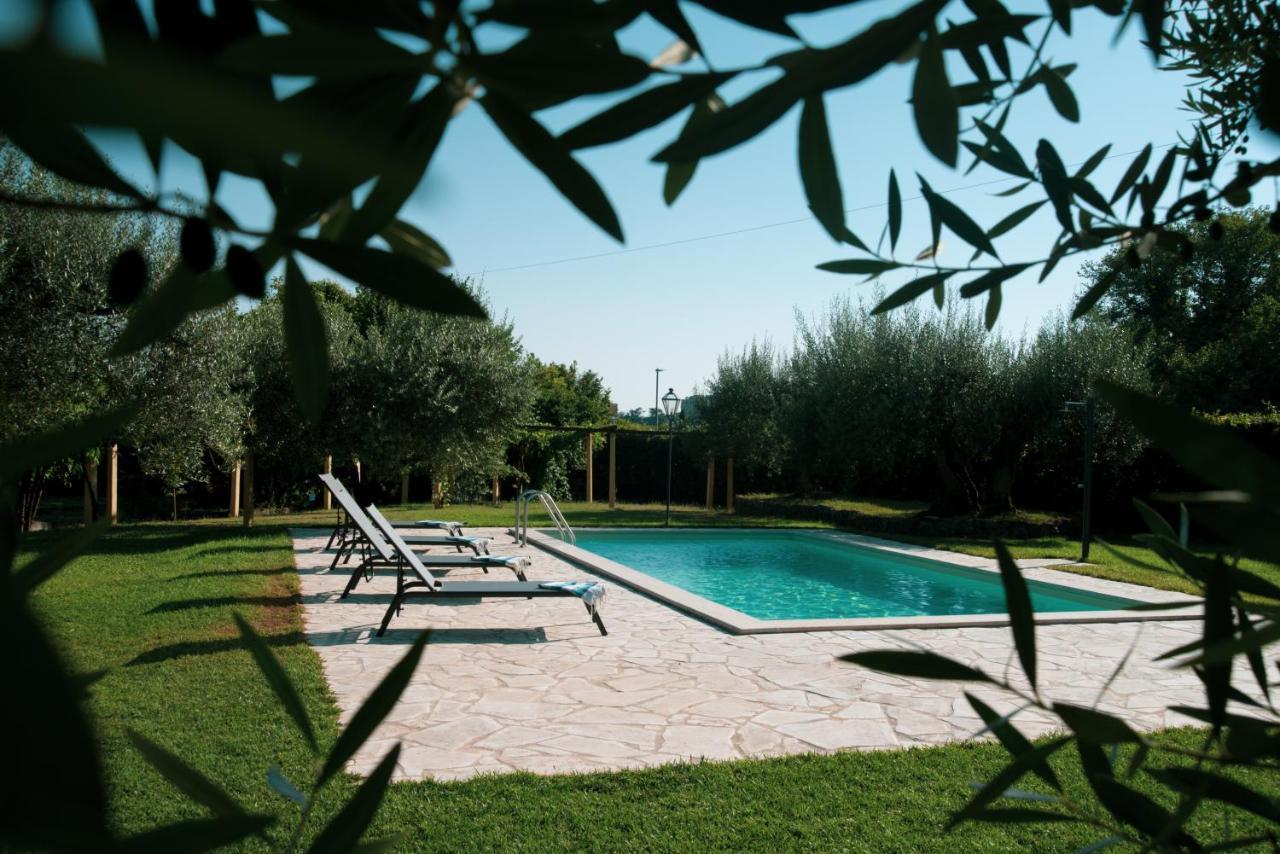 Villa Casale Barbi Velletri Exterior foto