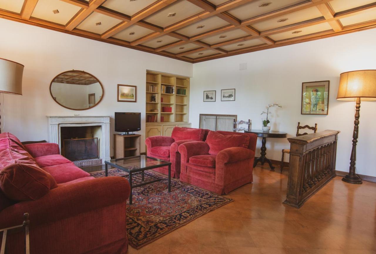 Villa Casale Barbi Velletri Exterior foto